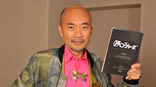 竹中直人、吹き替えの次は実写で参戦希望！『アベンジャーズ』愛を語る！