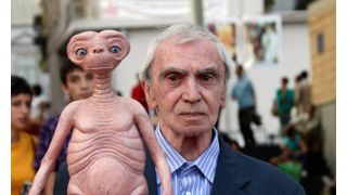 『E.T.』デザインのカルロ・ランバルディさんが死去　『エイリアン』『キングコング』の特殊効果アーティスト