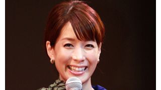 第2子妊娠中の内田恭子、子だくさん宣言