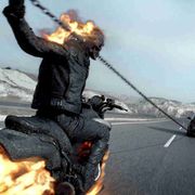『アベンジャーズ』以外にもまだまだいるマーベルコミックヒーロー!『ゴーストライダー』続編が日本公開決定!