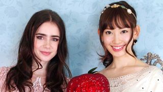 AKB小嶋陽菜、洋画CMのナレーターに！普段は漢字が読めないから「大切な言葉を言う役はあんまり回ってこない」