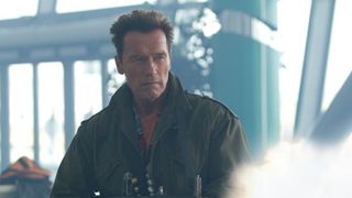 シュワちゃんほえる！俺たちは『アベンジャーズ』より強い!?アクションスター大集合映画特別トレイラー公開！