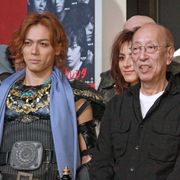 塩谷瞬への質問攻めに「いいかげんにしろよ」 蜷川幸雄が笑顔でシャットダウン