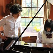 橋本愛、ピアニストを目指す少女に!現役ピアニスト清塚信也と共演で「さよならドビュッシー」映画化!