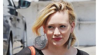 産休していたヒラリー・ダフ、好条件でテレビにカムバックが決定