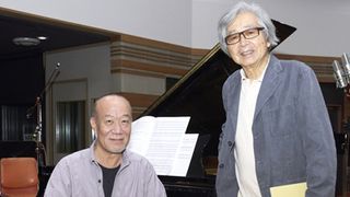 久石譲、山田洋次監督『東京家族』の音楽手掛ける!巨匠同士の初タッグが実現!