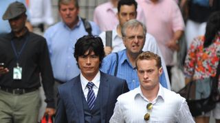 伊藤英明、NY全編英語ロケに挑戦!『悪の教典』序章、携帯ドラマ化決定!