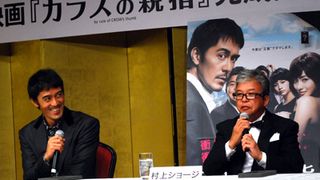 村上ショージ、吉本をやめてもいい!?阿部寛とコンビ切望