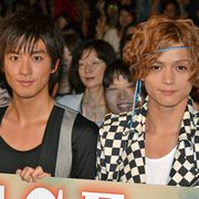 「オーズ」渡部秀&三浦涼介が新作でラブラブ!「秀くんから感じる熱がすごくて…」