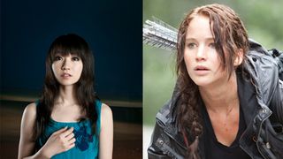 水樹奈々、初のハリウッド吹き替え主演!大ヒット作『ハンガー・ゲーム』で戦うヒロインに!