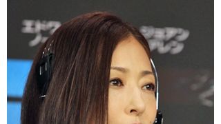 松雪泰子、演技がセクシーすぎる!知的な医師のイメージにぴったりと抜てき