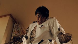 男の体も物語も刻一刻と『へんげ』!世界で評価!ファンタジア映画祭で特別賞受賞!