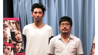 チュート徳井主演『莫逆家族』監督は猛獣使い!30代の男たちが演じた10代暴走族姿に注目!?