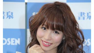 元SDN48の大堀女王様、極小黒ビキニや貝殻ビキニでもまだ脱ぎ足らない!? さらに過激な写真集に意欲