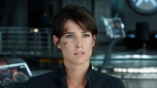 あの美女は誰？『アベンジャーズ』美人エージェントはモデル出身の最注目株！