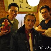 「深夜も踊る大捜査線」が復活!スリーアミーゴスに代わって寺島進、松重豊、高杉亘のコワモテ3人衆が出演!