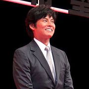 織田裕二『踊る』ラストに感無量!15年の感謝込め4,000人のファンに深々と頭下げる