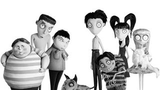 キュートで不思議!ティム・バートン『フランケンウィニー』キャラクターが一挙公開!