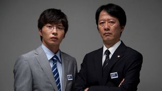 『相棒』伊丹刑事がギロリとにらむ!シリーズ最新作、ついに映像初公開!