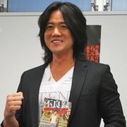 海老蔵暴行事件で注目の関東連合元リーダー「陰ながら応援したい」自叙伝発売・映画主演で会見