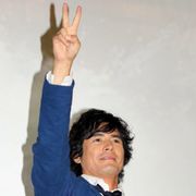 伊藤英明、阿部寛に対抗意識!顔の濃さでも勝利宣言?