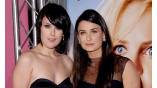 デミ・ムーア、娘ルーマー・ウィリスのバースデー・ディナーに顔を出さず