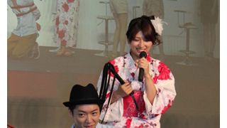 高校生の純愛SM映画『ナナとカオル 第2章』イベントで生縛りショー 白昼堂々ムチでピシャリ!