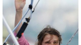16歳の時にヨットで単独世界一周を果たしたジェシカ・ワトソンのストーリーが映画化!