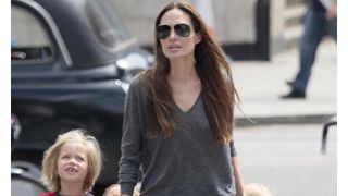 ブラピとアンジーの娘、4歳にして映画デビュー！ディズニー映画でママと共演