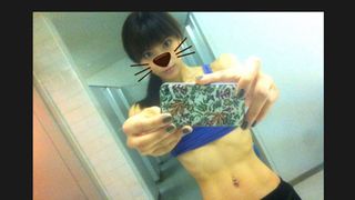 まるでアスリート！AKB48秋元才加の腹筋がすごすぎると話題に！