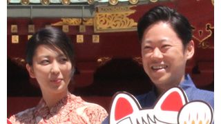 松たか子＆阿部サダヲ、AKB前田敦子にお願い「ニュース枠分けて」