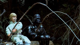 ブッシュがジェダイ!『スター・ウォーズ』爆笑エピソードが満載!ルーカスもギリギリ公認!?