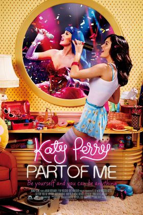 『ケイティ・ペリー パート・オブ・ミー3D』は9月公開！ケイティの来日も決定！