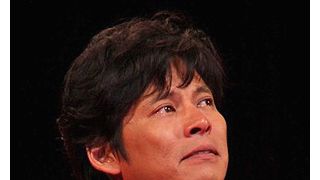 織田裕二、「踊る」にさよなら宣言！感無量の涙！