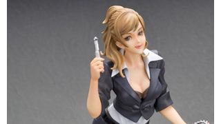 美尻&美脚の『メン・イン・ブラック』美少女! 2人に代わって宇宙人をお仕置き!?