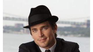 「ホワイトカラー」の天才詐欺師役マット・ボマー、ドラマの撮影で高所恐怖症を克服！