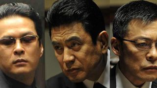 『アウトレイジ』続編のヤクザは弱そう!? 新キャスト・名高達男&光石研&田中哲司が暴露!