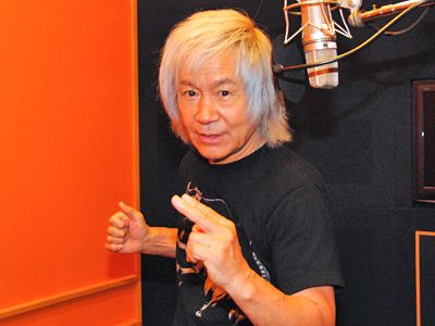 映画「宇宙刑事ギャバン」串田アキラがW主題歌担当！衰え知らぬ歌声で新バージョン熱唱！