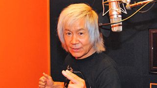 映画「宇宙刑事ギャバン」串田アキラがW主題歌担当!衰え知らぬ歌声で新バージョン熱唱!