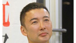 山本太郎、ゲイ役に挑戦!元シネカノン代表からのオファーに「よく使いますね、今の僕を」