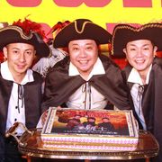 我が家、杉山の九州行きについてブログでコメント「左遷ではない」