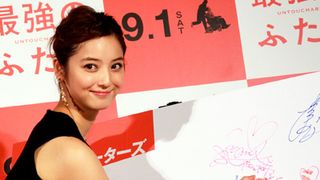 佐々木希、桜庭ななみ、国仲涼子、豪華女優陣による美の競演!フォーリンラブ、バービーはマリリン・モンロー衣装で参戦?