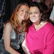 『めぐり逢えたら』ロージー・オドネル、同性婚していた! 昨年12月に婚約