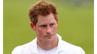 全裸写真流出の英ハリー王子、パラリンピックは会場で観戦予定