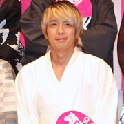 チュートリアル徳井、下ネタ封印で真剣肉体改造!たくましい体を包む浴衣姿!