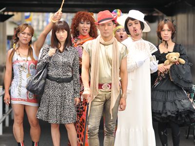 山本太郎がゲイで主演！故・原田芳雄さん企画の映画『EDEN』は11月17日公開！