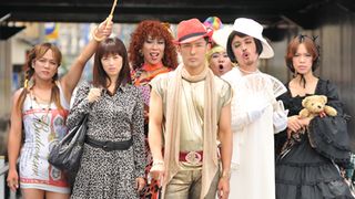 山本太郎がゲイで主演!故・原田芳雄さん企画の映画『EDEN』は11月17日公開!