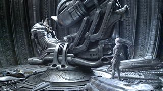 賛否両論で話題沸騰!リドリー・スコット監督が描く人類の起源とは?