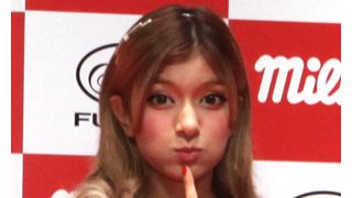 ローラ、仲良しのスギちゃんをお見舞いへ