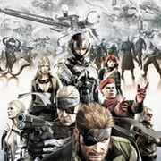 人気ゲーム「メタルギア ソリッド」がハリウッド実写映画化!マーベル・スタジオの創設者がプロデューサー